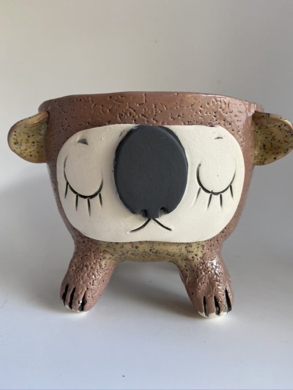 Koala Planter Pot