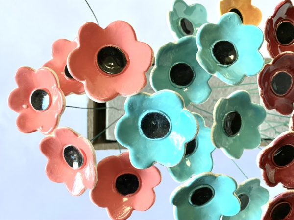 Ceramic Primulas- Bunch of 6 - Image 4