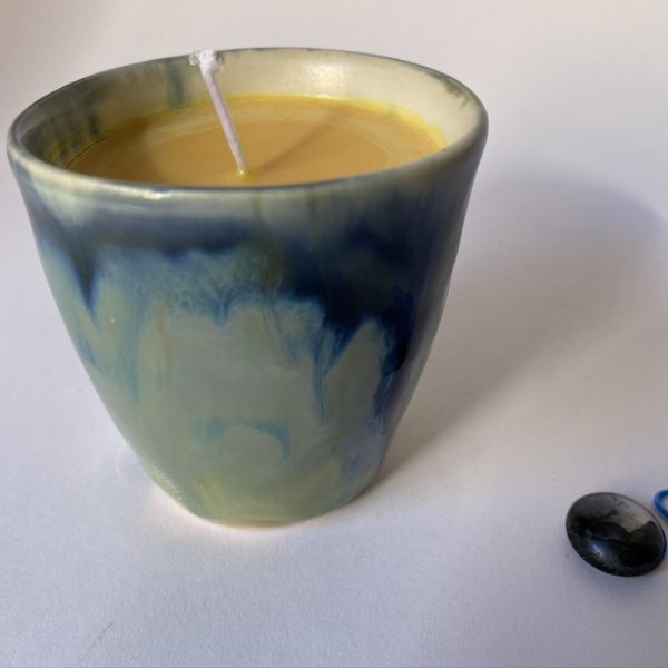 Lemon Myrtle Scented Candle - Image 5