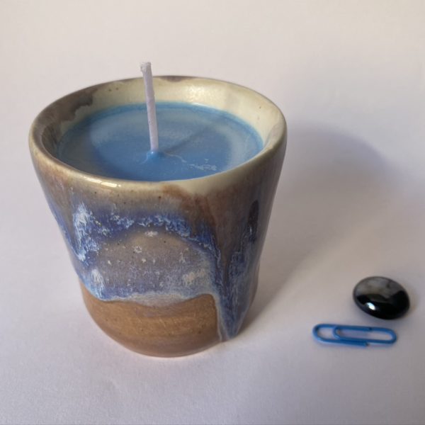 Clementine Scented Candle - Image 6