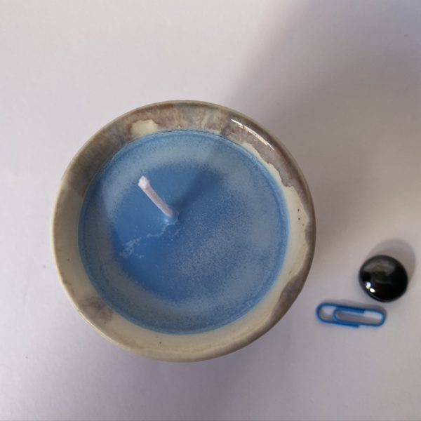 Clementine Scented Candle - Image 4