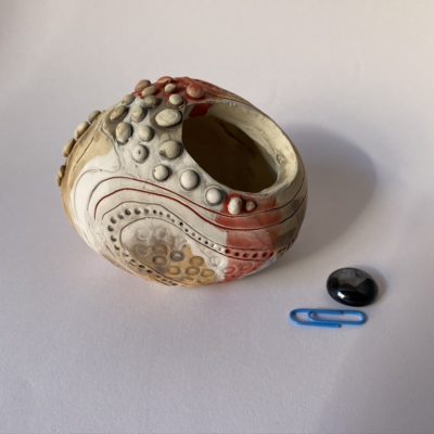 Stone Planter