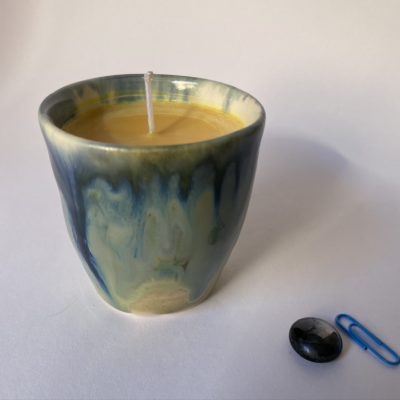 Lemon Myrtle Scented Candle