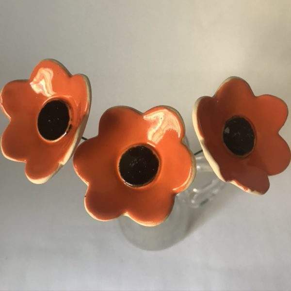 Ceramic Primulas- Bunch of 6 - Image 6