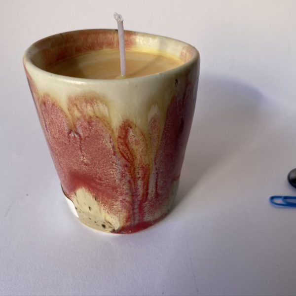 Lemon Myrtle Scented Candle 2 - Image 5