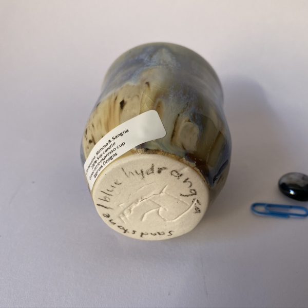 Clementine Scented Candle 2 - Image 3