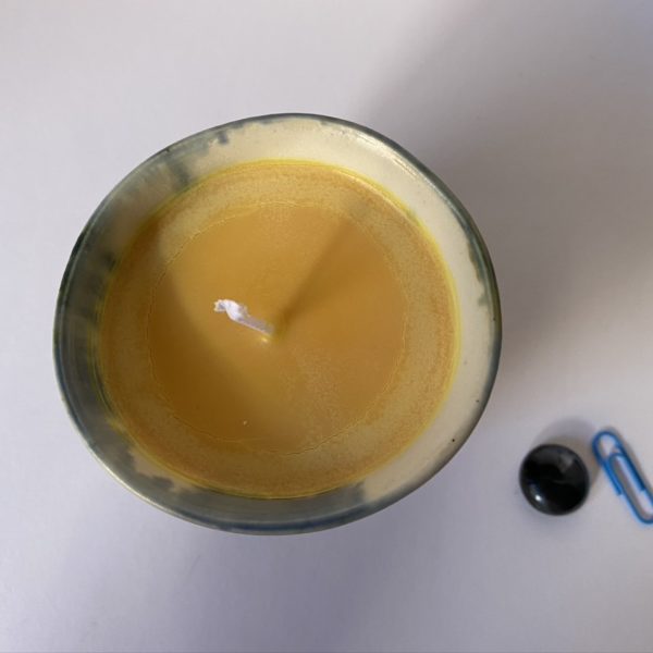 Lemon Myrtle Scented Candle - Image 4