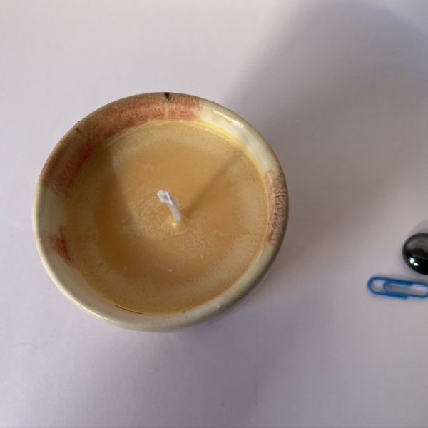 Lemon Myrtle Scented Candle 2 - Image 4