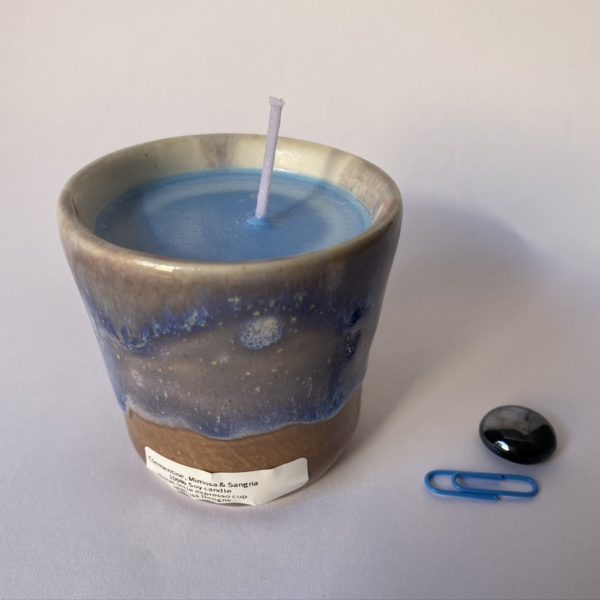 Clementine Scented Candle - Image 7