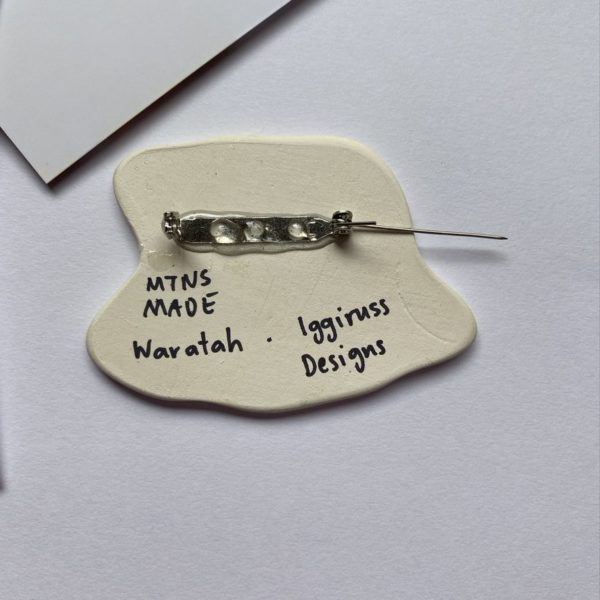 Ceramic Pins - Australian Flora - Image 23