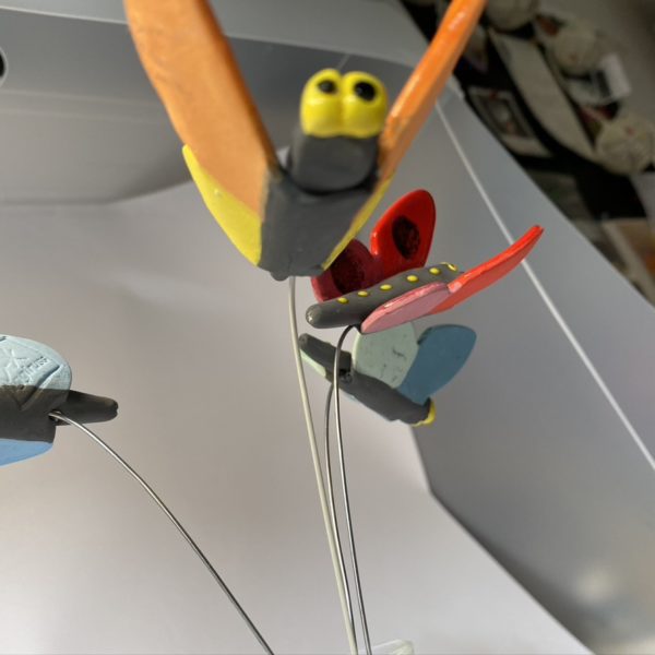 Ceramic Butterflies - Image 18
