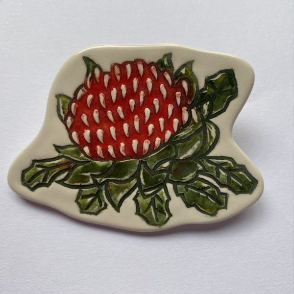 Ceramic Pins - Australian Flora - Image 22