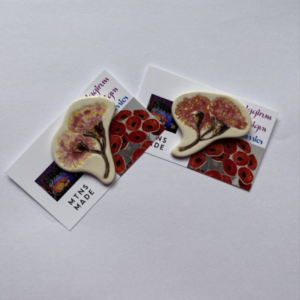Ceramic Pins - Australian Flora - Image 30