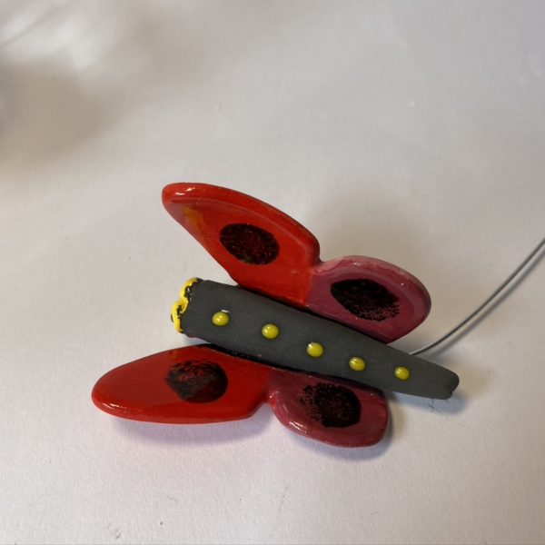 Ceramic Butterflies - Image 3