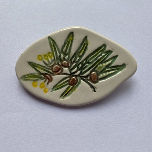 Ceramic Pins - Australian Flora - Image 12
