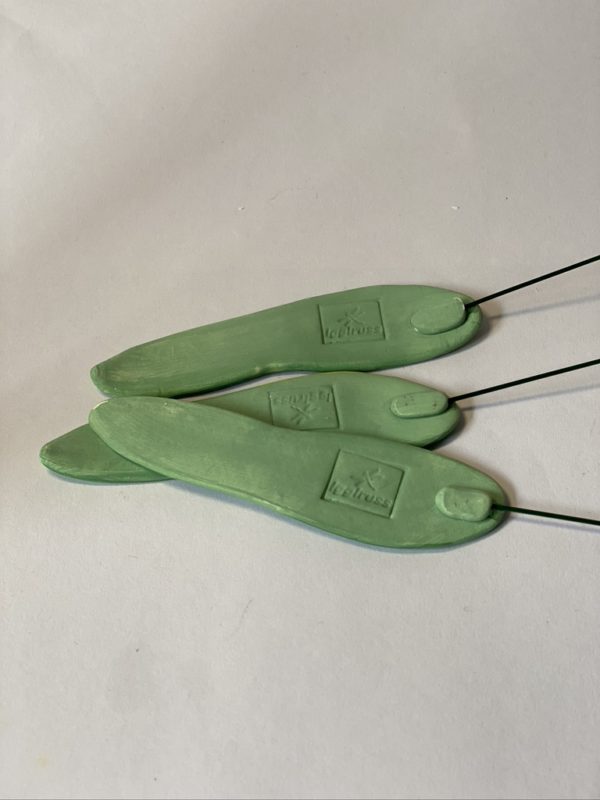 Ceramic Leaves - Image 7