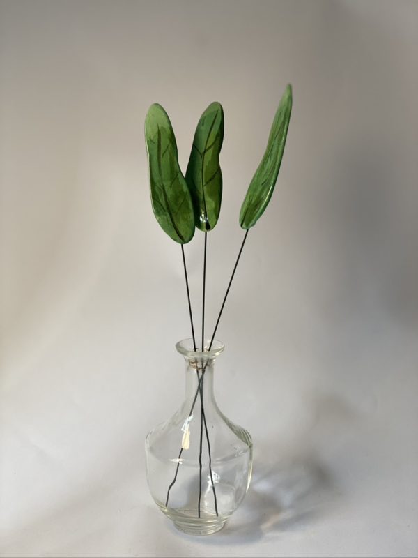 Ceramic Leaves - Image 5