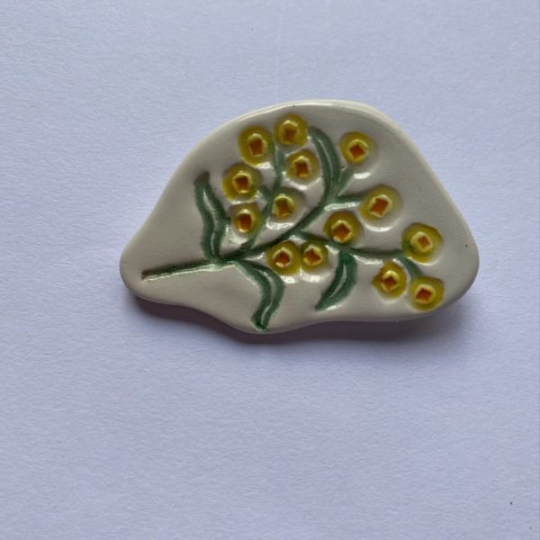 Ceramic Pins - Australian Flora - Image 2