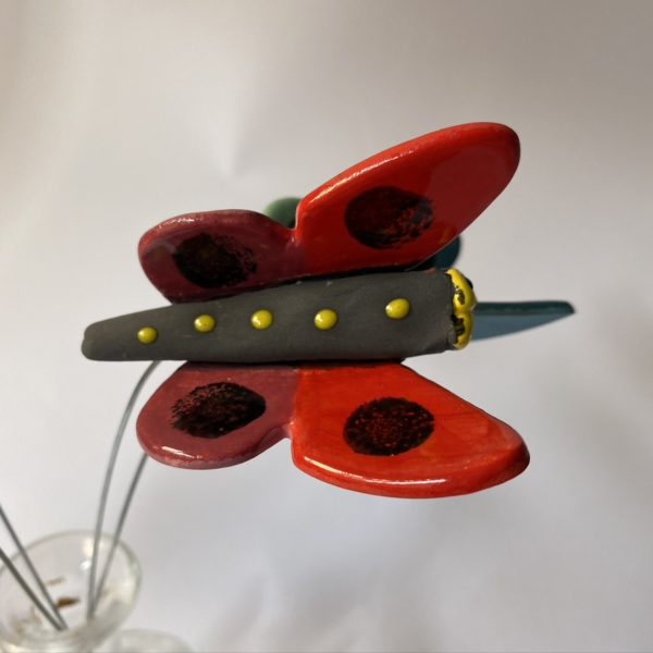 Ceramic Butterflies - Image 16