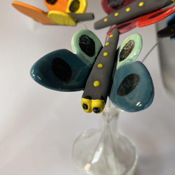 Ceramic Butterflies - Image 13