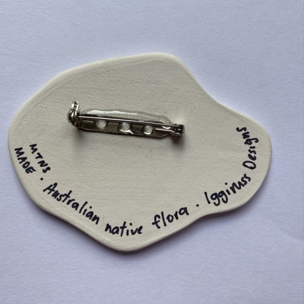 Ceramic Pins - Australian Flora - Image 18